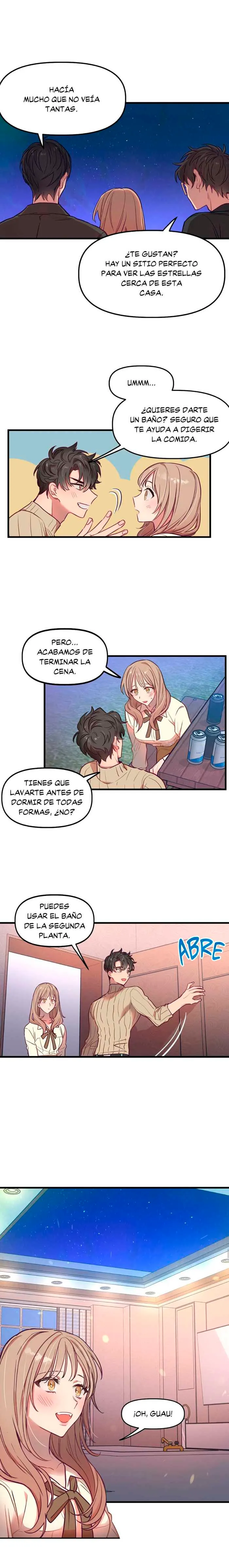 The More the Merrier Capítulo 10 - Página 4