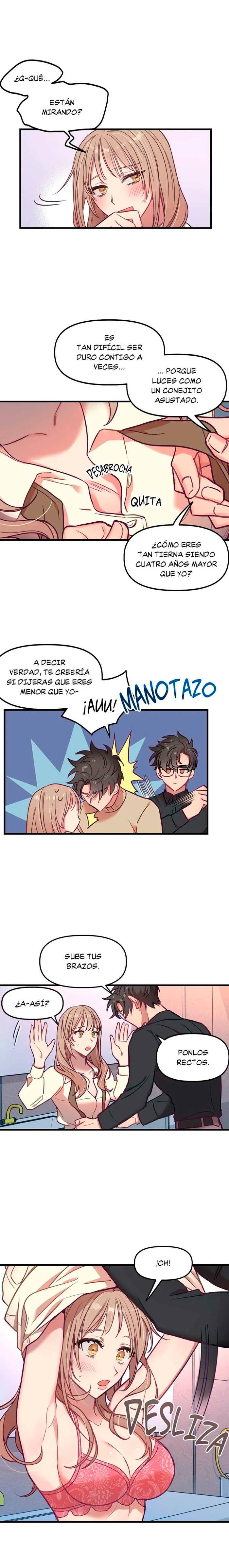 The More the Merrier Capítulo 10 - Página 6