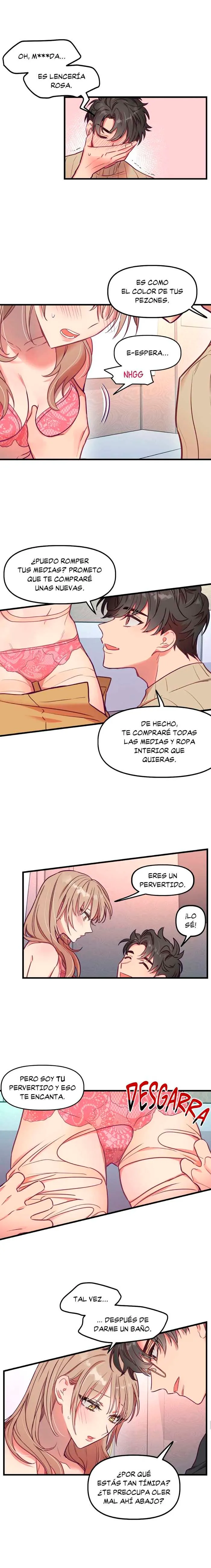 The More the Merrier Capítulo 10 - Página 7
