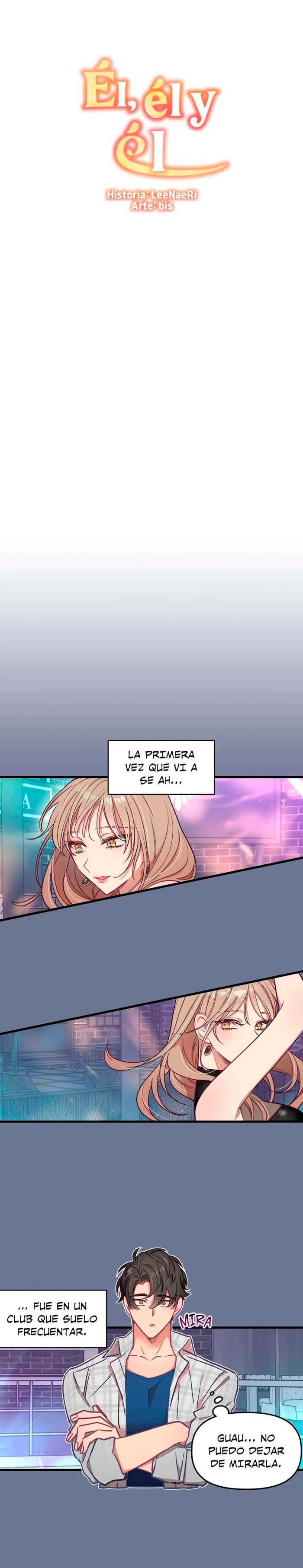 The More the Merrier Capítulo 11 - Página 3