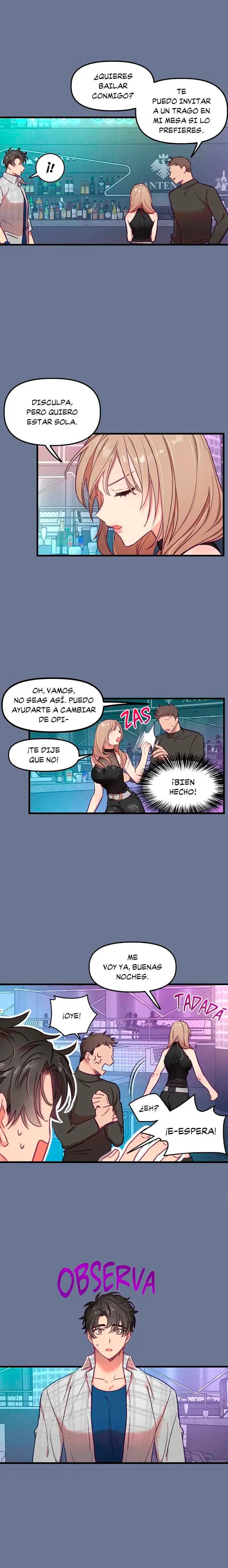 The More the Merrier Capítulo 11 - Página 4