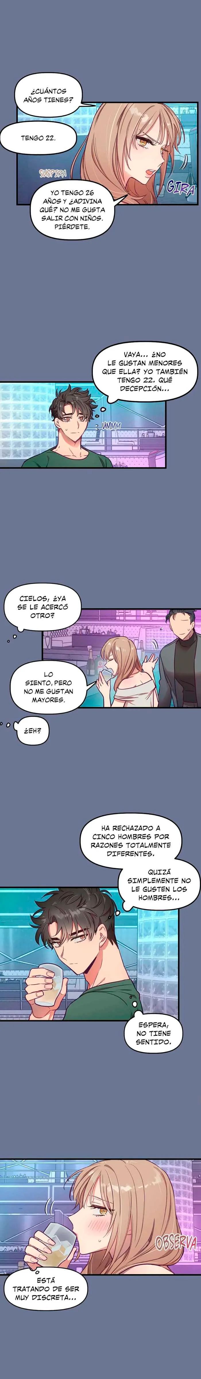 The More the Merrier Capítulo 11 - Página 6