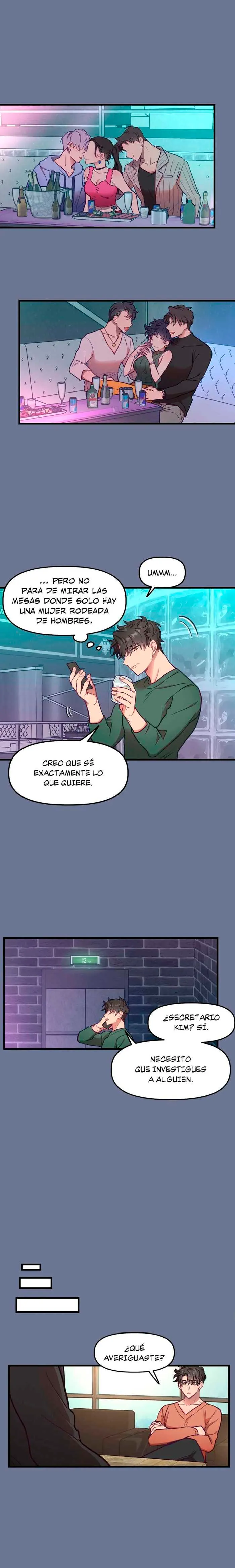 The More the Merrier Capítulo 11 - Página 7