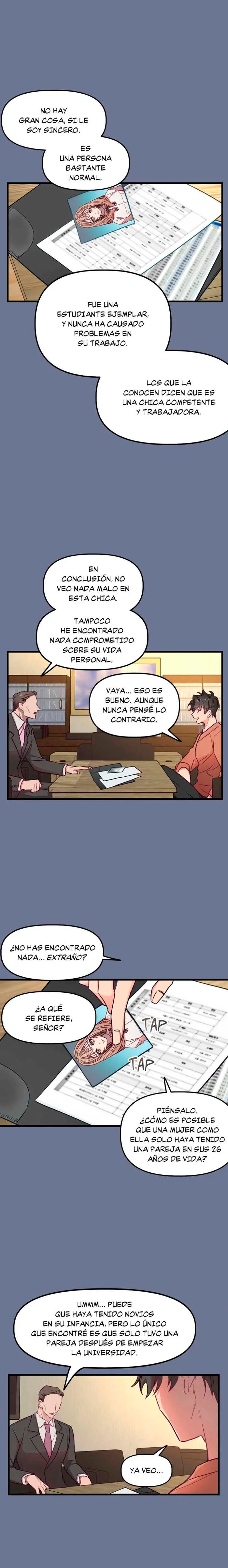 The More the Merrier Capítulo 11 - Página 8