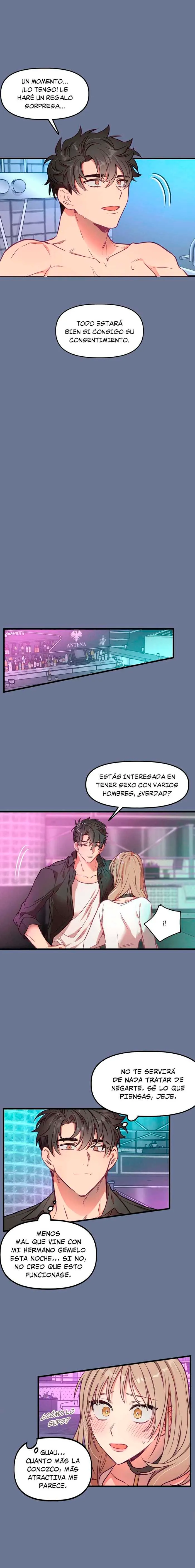 The More the Merrier Capítulo 11 - Página 11
