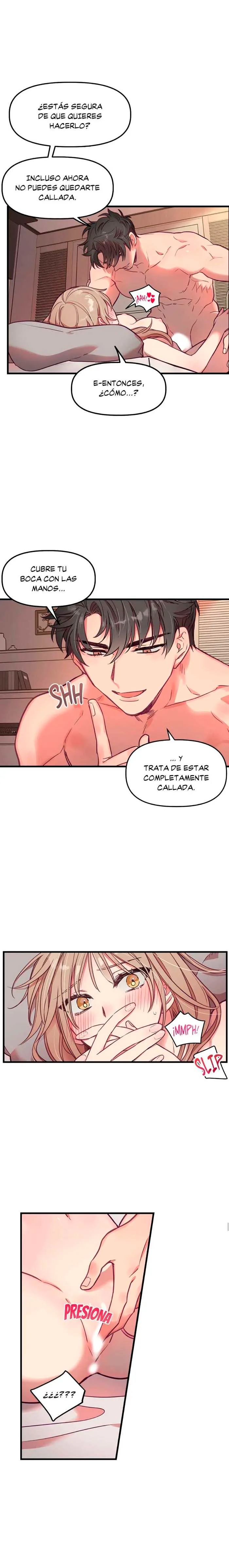 The More the Merrier Capítulo 12 - Página 4