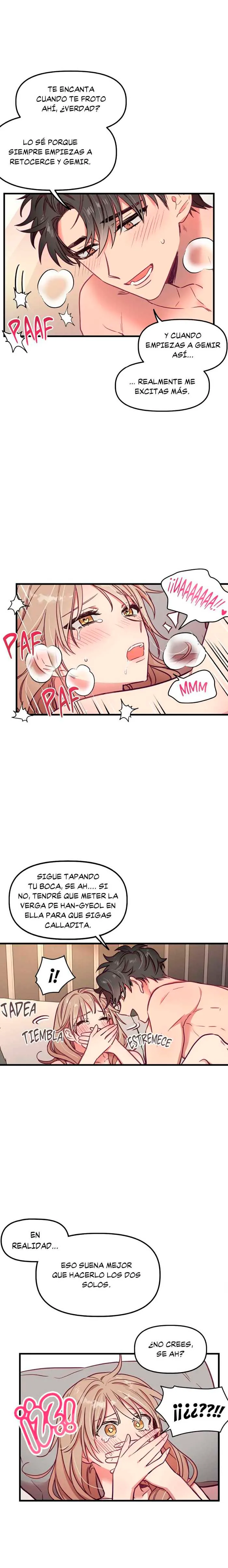 The More the Merrier Capítulo 12 - Página 6