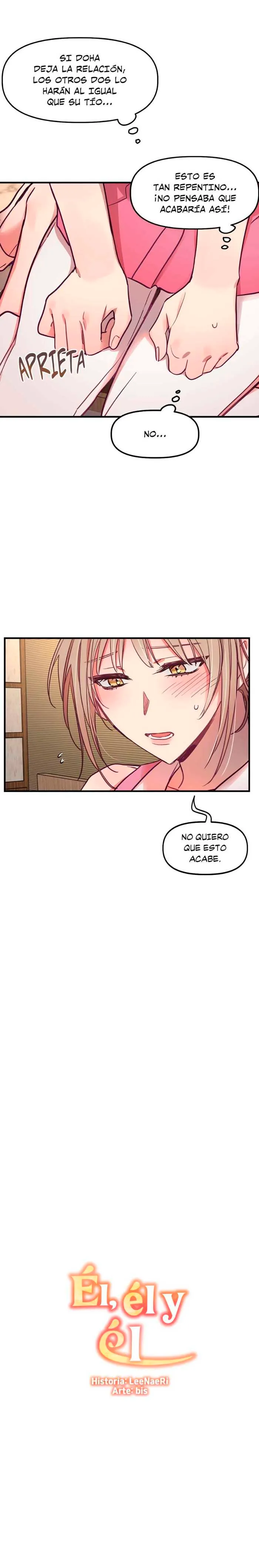 The More the Merrier Capítulo 13 - Página 1