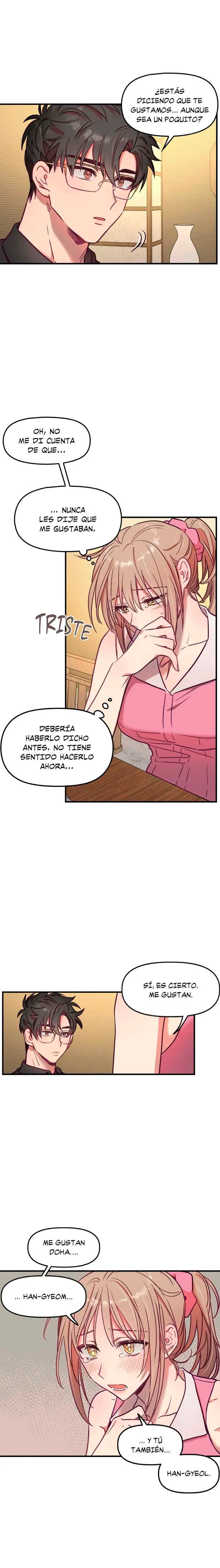The More the Merrier Capítulo 13 - Página 3