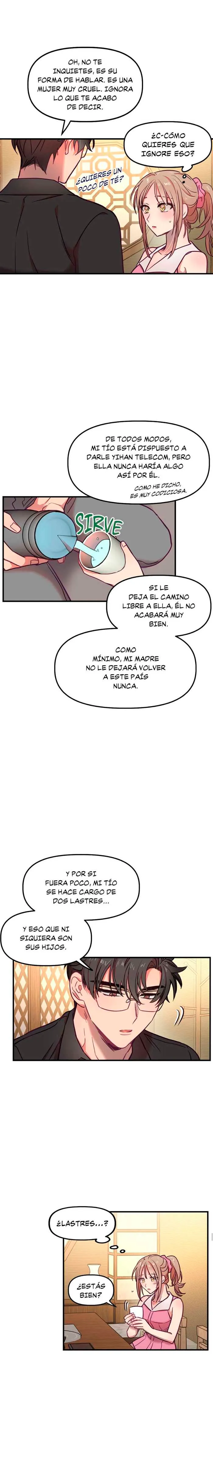 The More the Merrier Capítulo 13 - Página 7