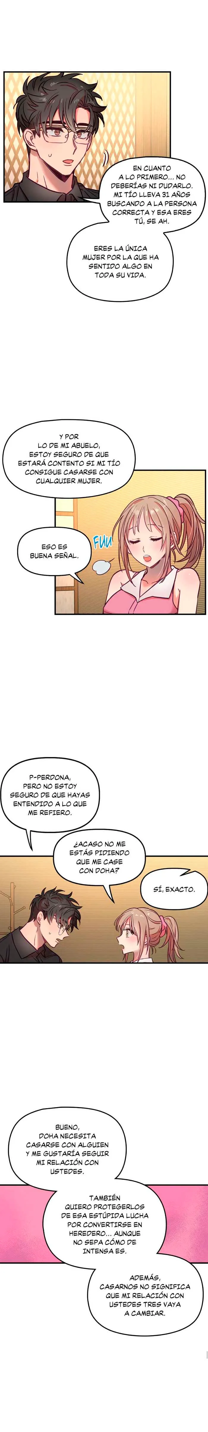 The More the Merrier Capítulo 13 - Página 12