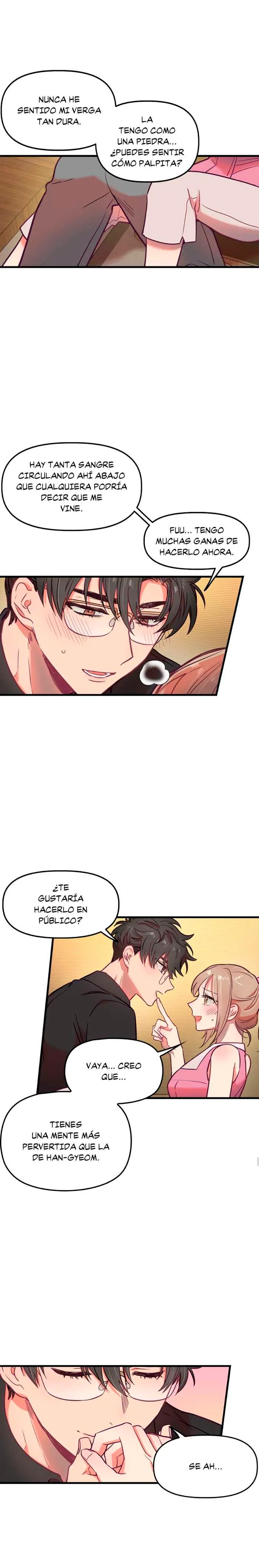 The More the Merrier Capítulo 14 - Página 3