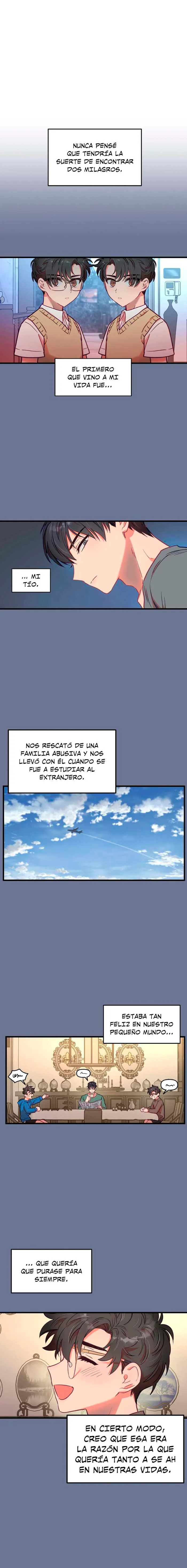 The More the Merrier Capítulo 14 - Página 5