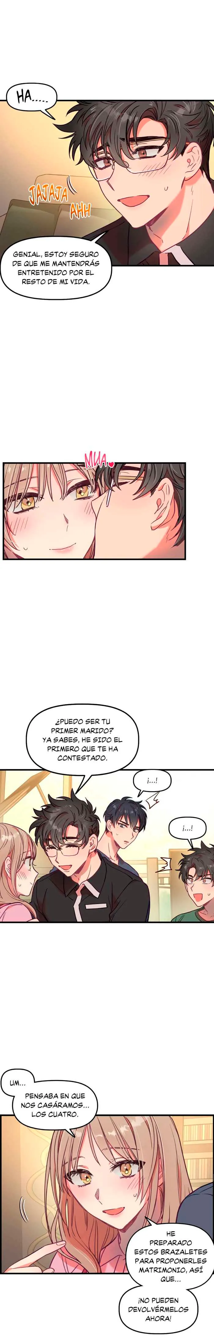 The More the Merrier Capítulo 14 - Página 10