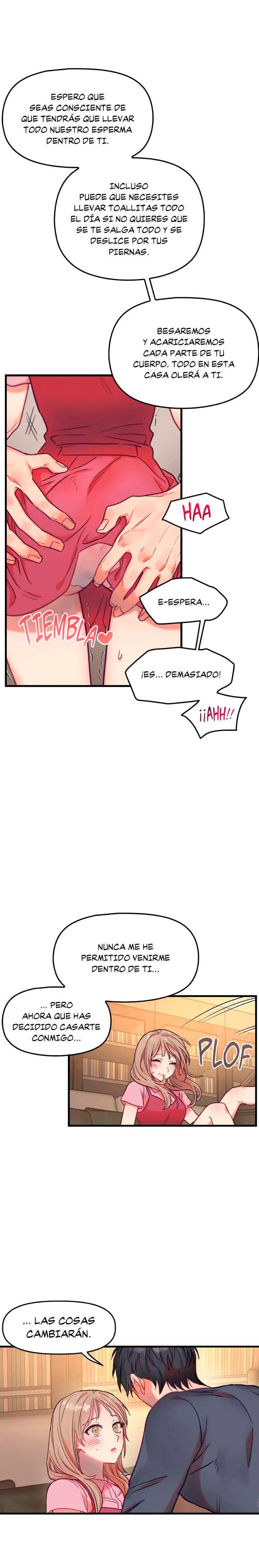 The More the Merrier Capítulo 14 - Página 14