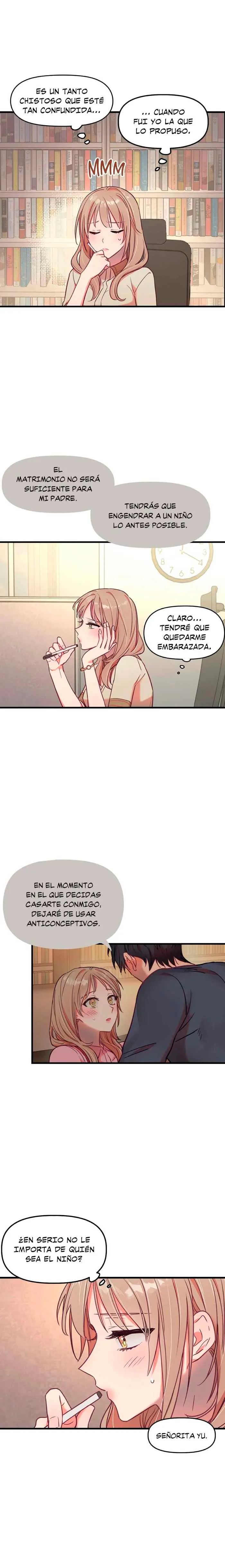 The More the Merrier Capítulo 15 - Página 3