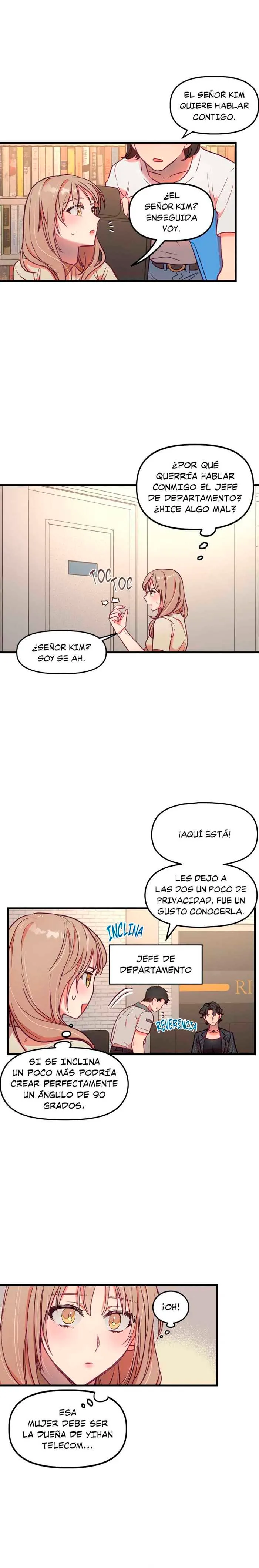 The More the Merrier Capítulo 15 - Página 4