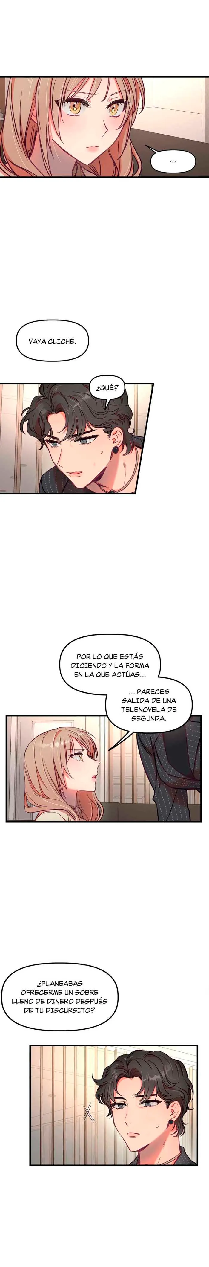 The More the Merrier Capítulo 15 - Página 7
