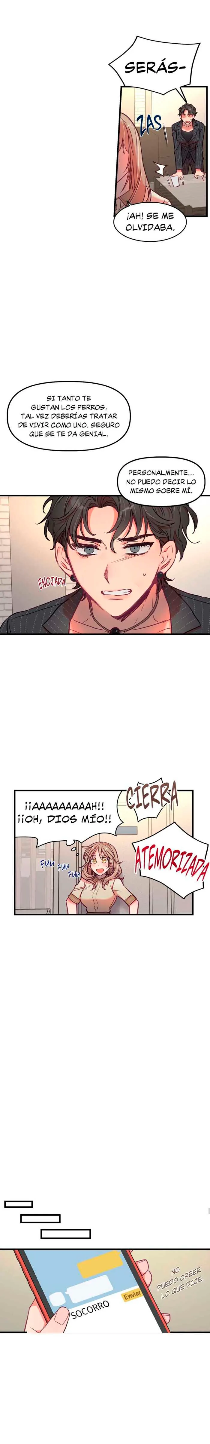 The More the Merrier Capítulo 15 - Página 9
