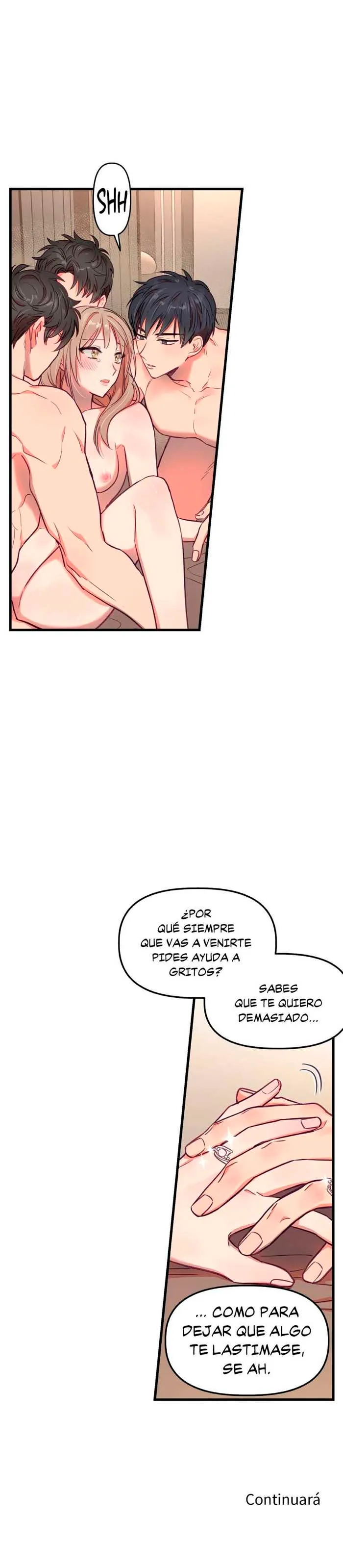 The More the Merrier Capítulo 15 - Página 20