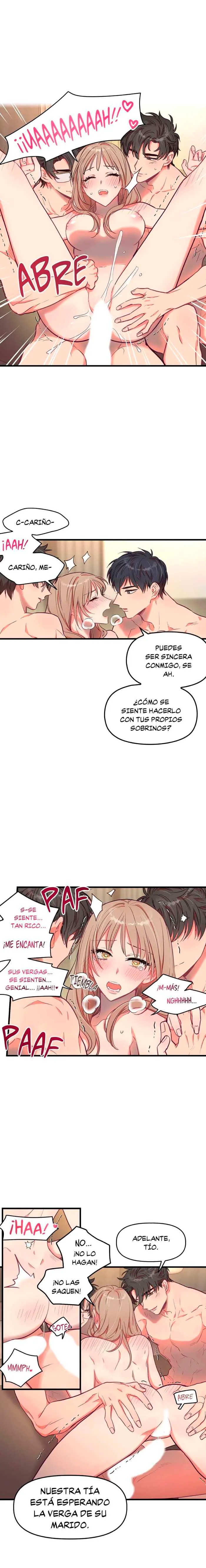 The More the Merrier Capítulo 16 - Página 9