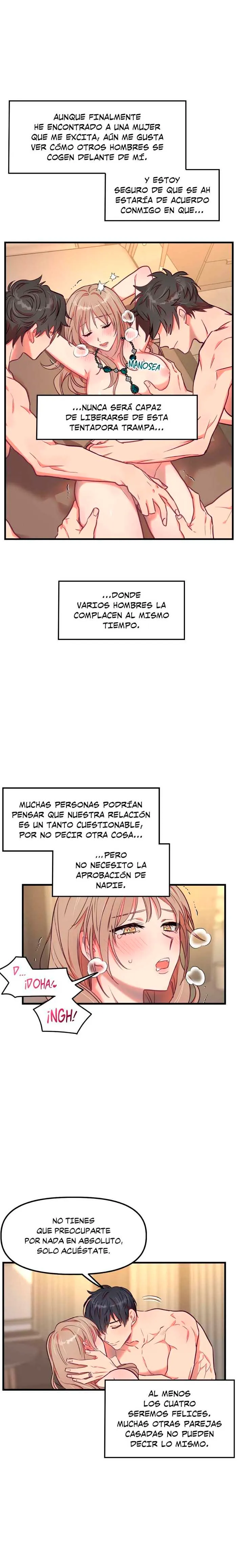 The More the Merrier Capítulo 16 - Página 14