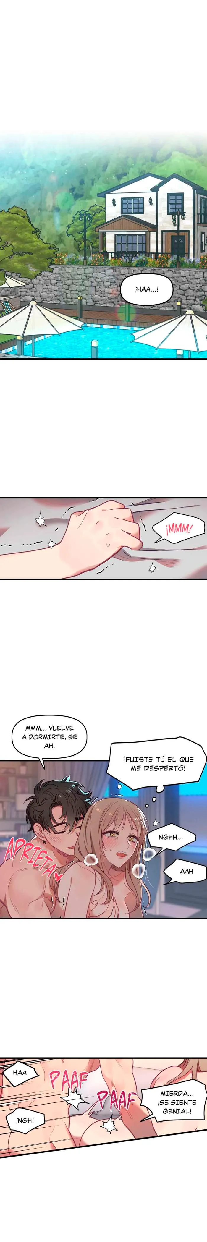 The More the Merrier Capítulo 17 - Página 2