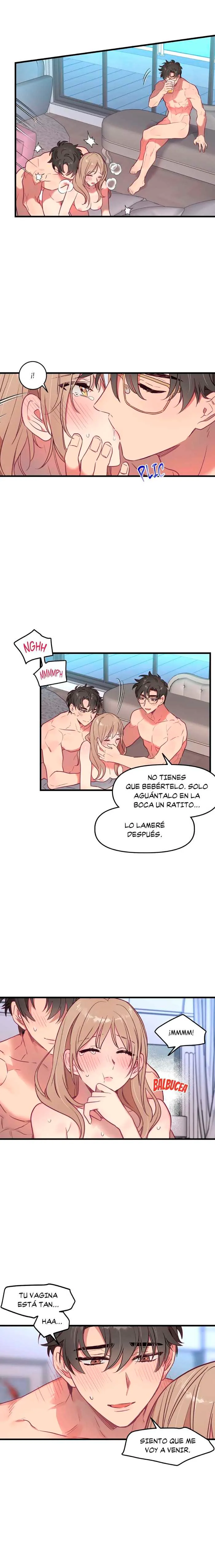 The More the Merrier Capítulo 17 - Página 3