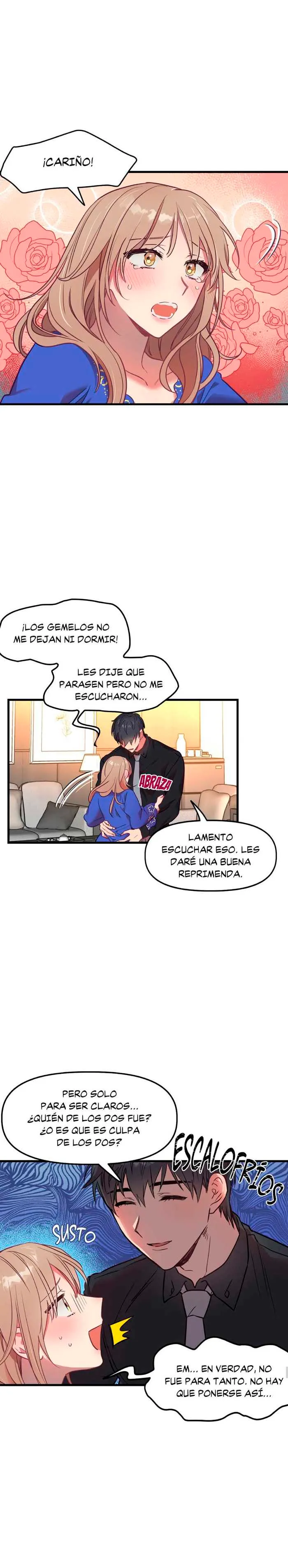 The More the Merrier Capítulo 17 - Página 11