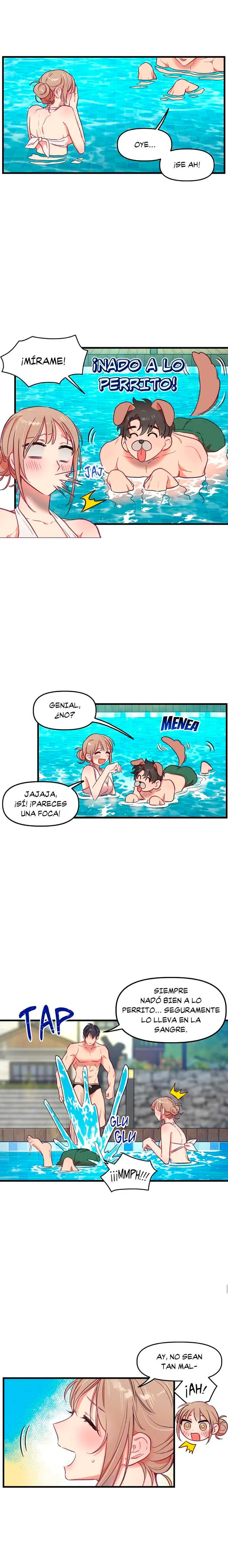 The More the Merrier Capítulo 18 - Página 6