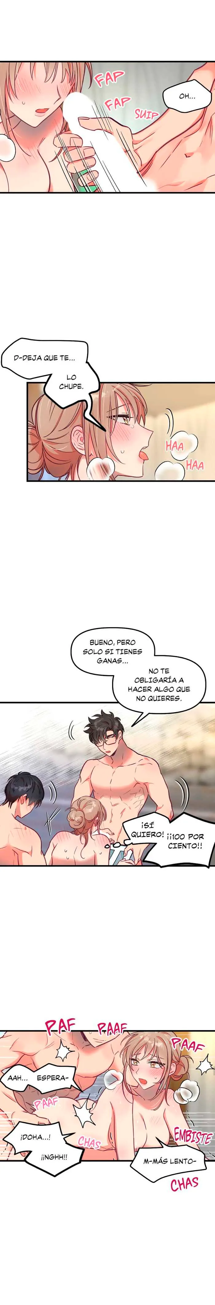 The More the Merrier Capítulo 19 - Página 8