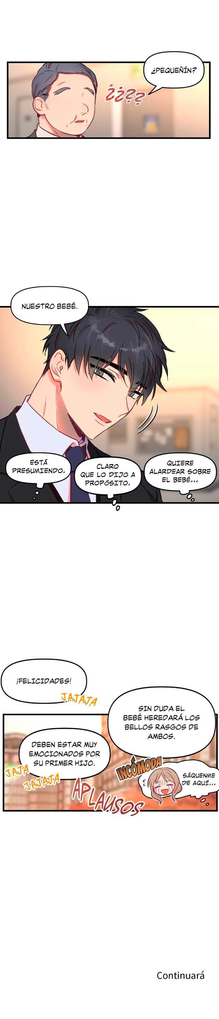 The More the Merrier Capítulo 19 - Página 16