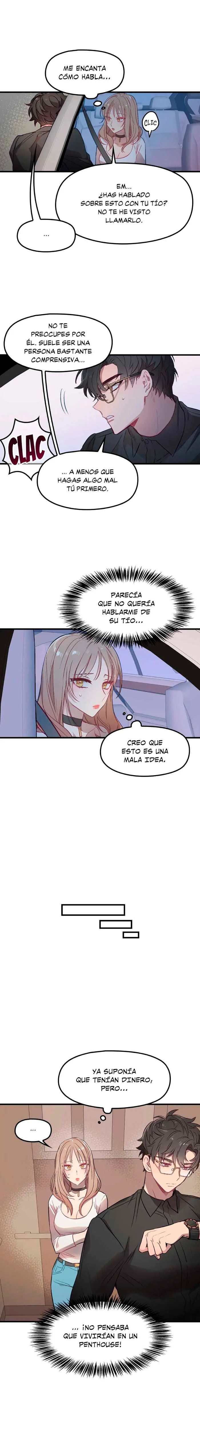 The More the Merrier Capítulo 2 - Página 3