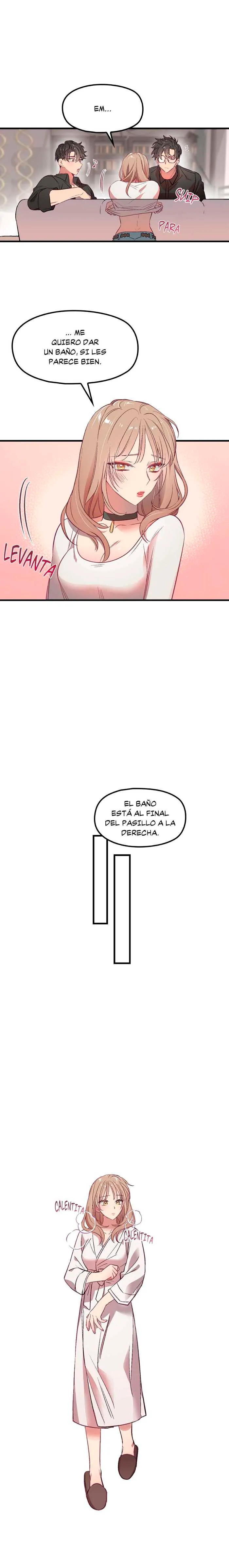 The More the Merrier Capítulo 2 - Página 6