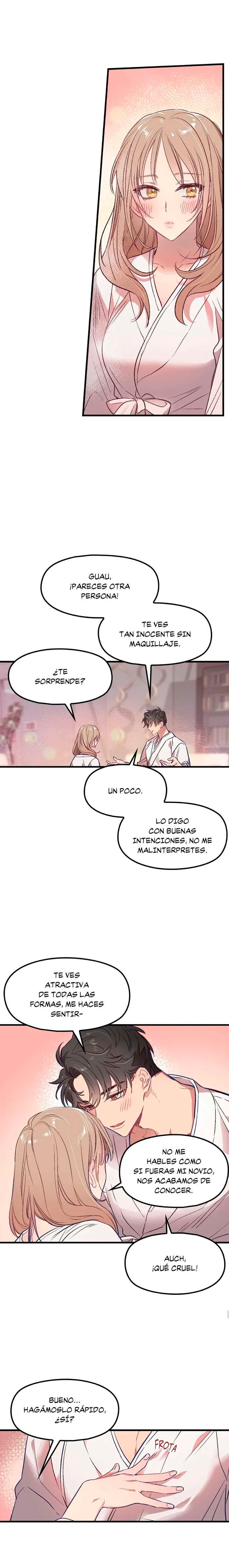 The More the Merrier Capítulo 2 - Página 7