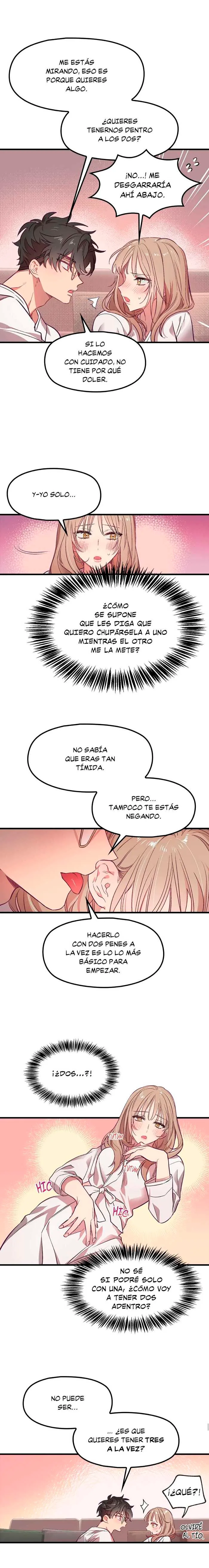 The More the Merrier Capítulo 2 - Página 9