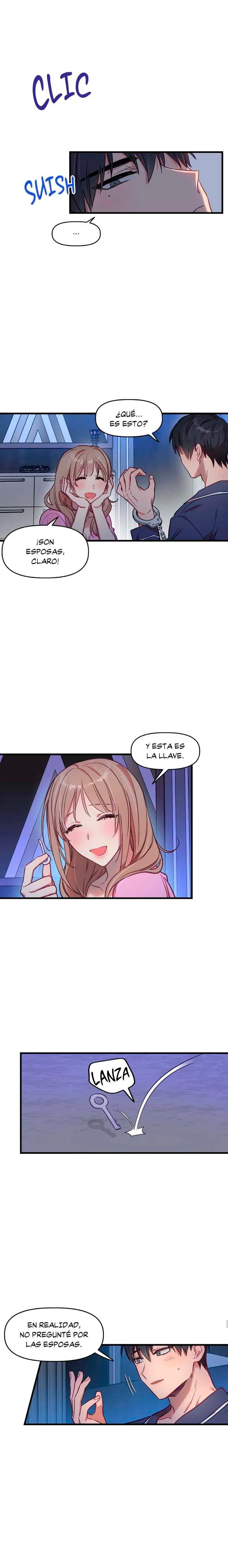 The More the Merrier Capítulo 20 - Página 7