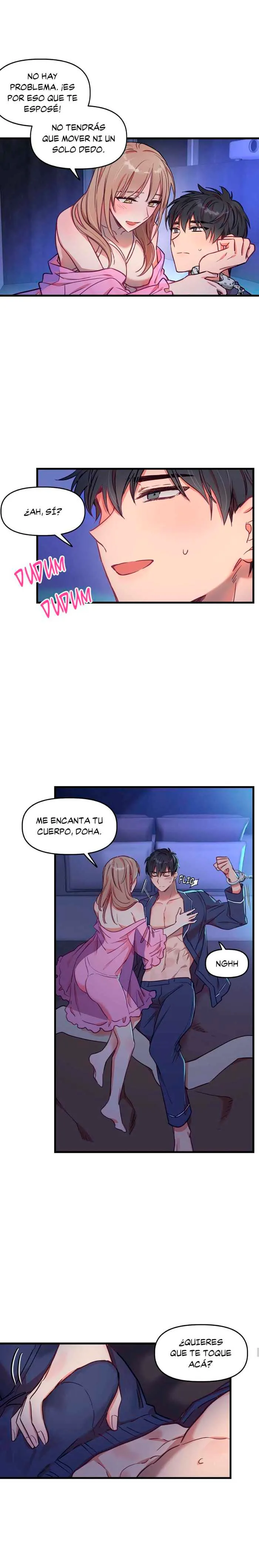 The More the Merrier Capítulo 20 - Página 9