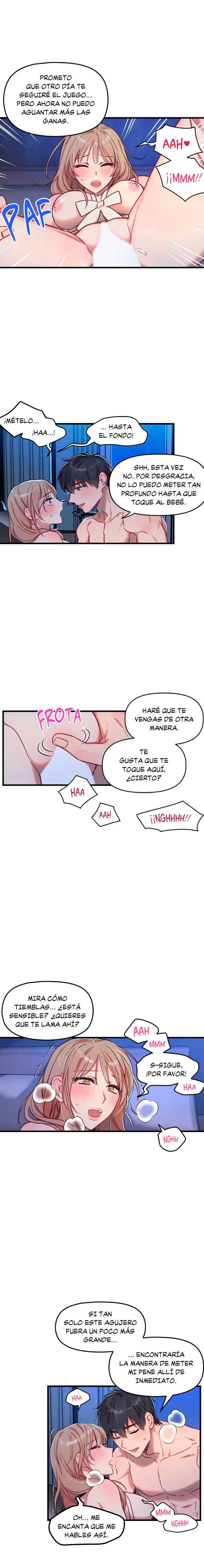 The More the Merrier Capítulo 20 - Página 14