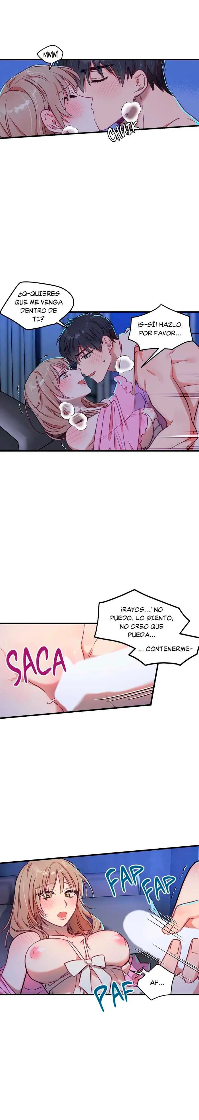 The More the Merrier Capítulo 20 - Página 15