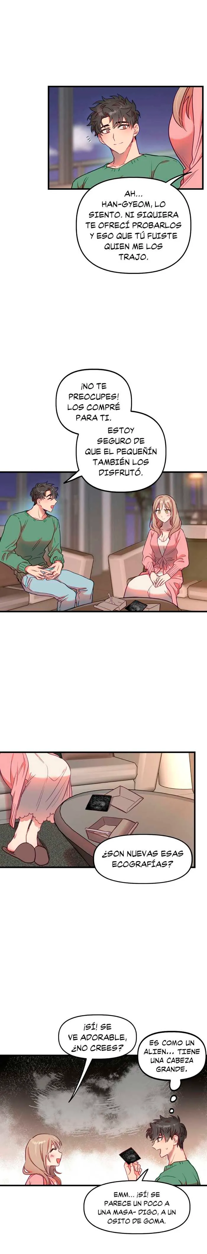 The More the Merrier Capítulo 21 - Página 4