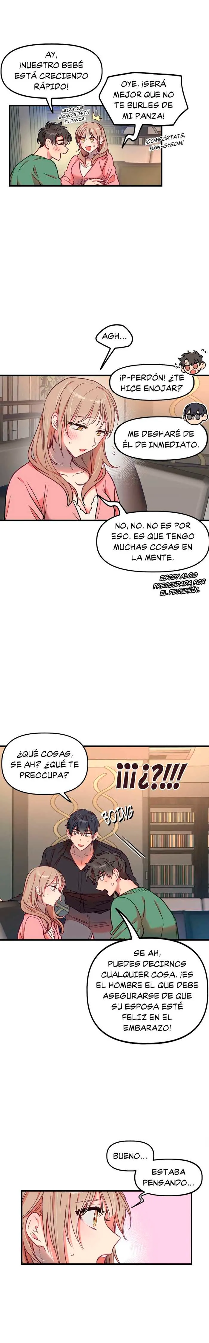 The More the Merrier Capítulo 21 - Página 5