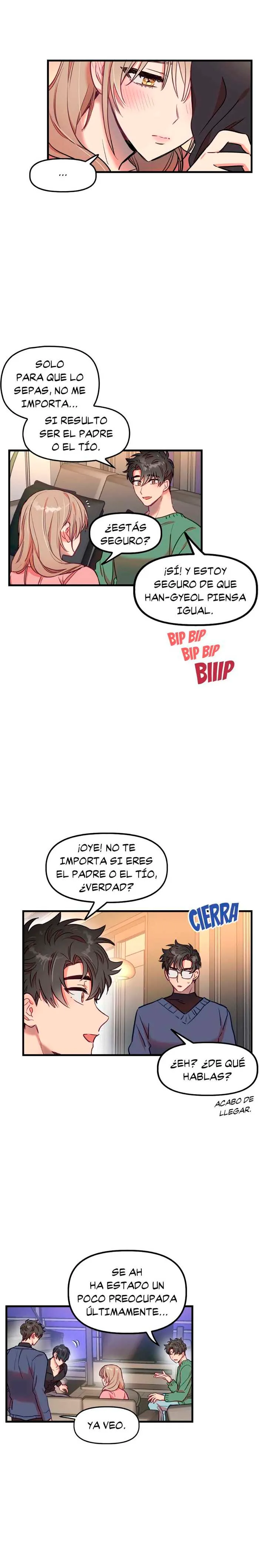 The More the Merrier Capítulo 21 - Página 8