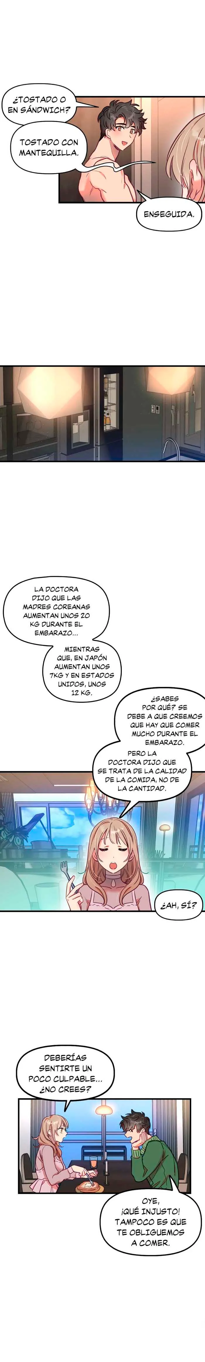 The More the Merrier Capítulo 21 - Página 14
