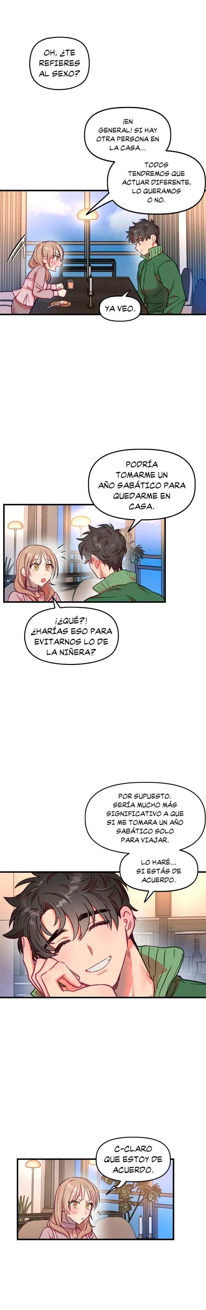 The More the Merrier Capítulo 21 - Página 17