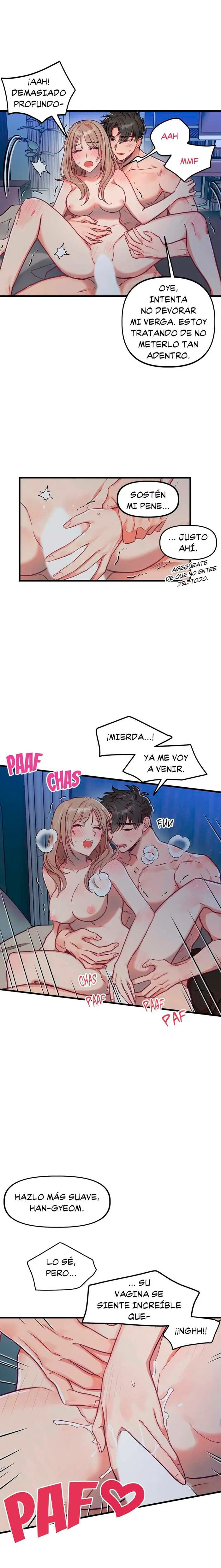 The More the Merrier Capítulo 22 - Página 6