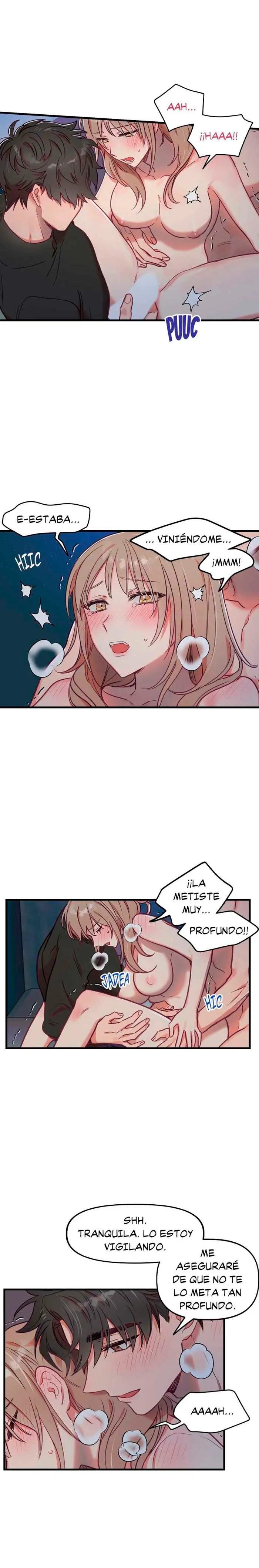 The More the Merrier Capítulo 22 - Página 8