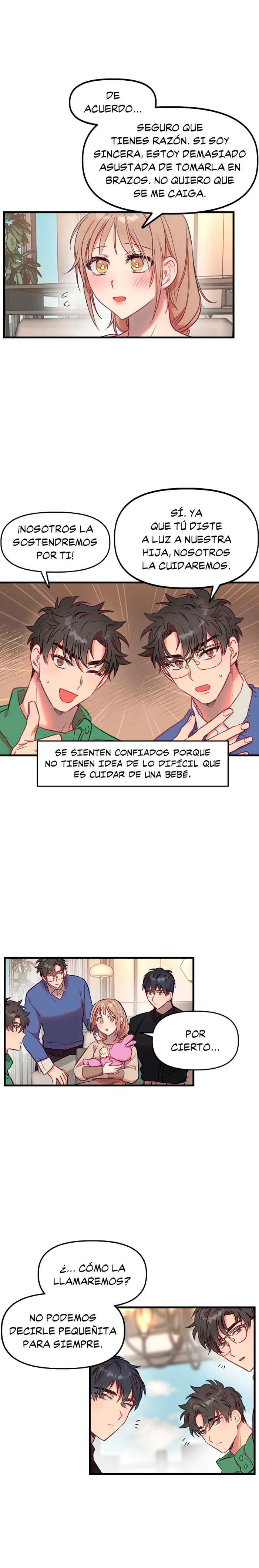 The More the Merrier Capítulo 22 - Página 14