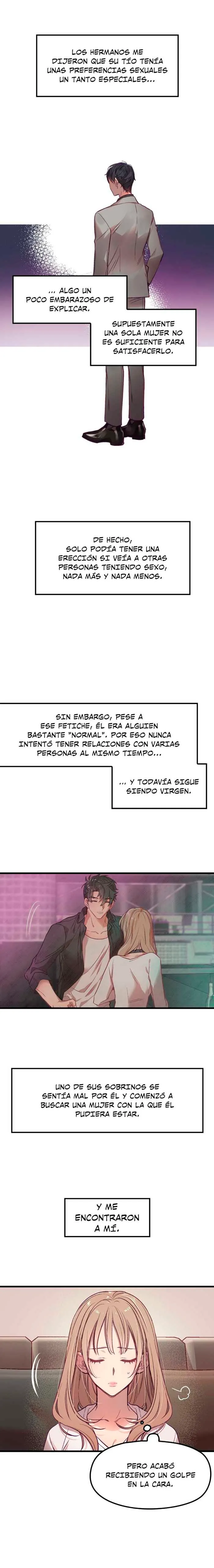 The More the Merrier Capítulo 3 - Página 2