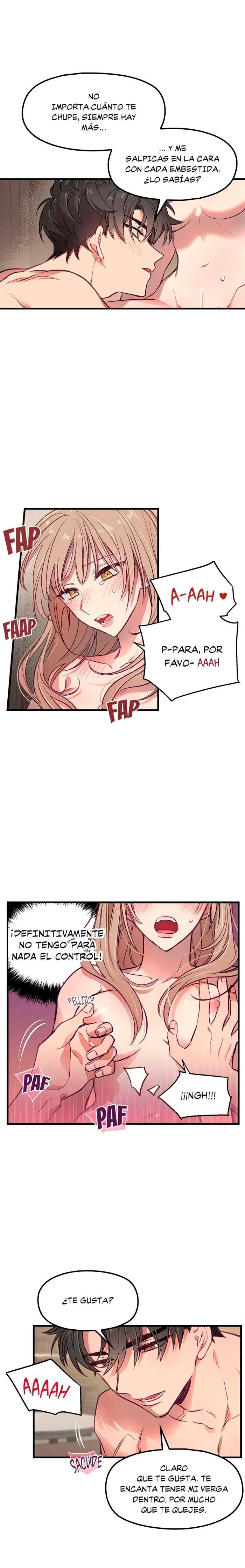 The More the Merrier Capítulo 3 - Página 6